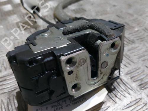 Front right lock NISSAN QASHQAI / QASHQAI +2 I (J10, NJ10, JJ10E) 1.5 dCi | BP21505484C97 