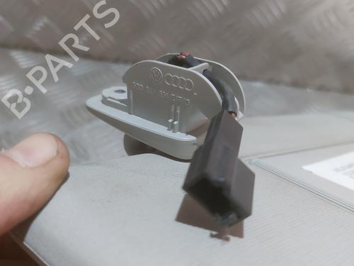 Used Left sun visor Left sun visor VW TOURAN (1T1, 1T2) 1.9 TDI (105 hp) 27589308 27589308