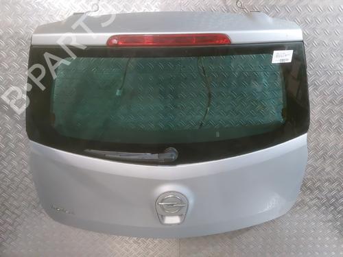 Used Tailgate Tailgate OPEL AGILA B (H08) 1.2 (F68) (94 hp) 21670040 21670040