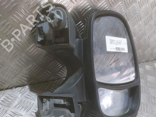 Right mirror RENAULT TRAFIC II Bus (JL) 1.9 dCI 100 (JL0C, JL0K) | BP25050483C27 