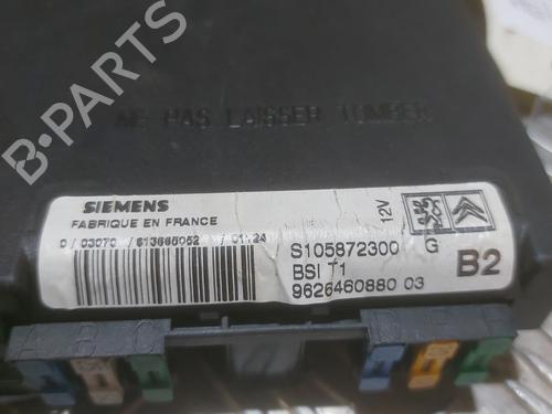 Electronic module PEUGEOT 206 Hatchback (2A/C) 1.6 16V | BP26211802M83 
