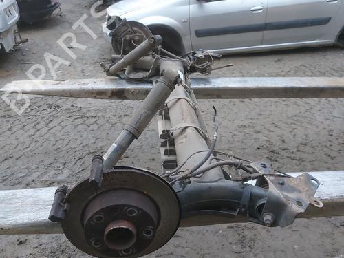 Rear axle RENAULT MEGANE IV Hatchback (B9A/M/N_) 1.5 Blue dCi 115 (B9A6) | BP23810646M2 - Image 3