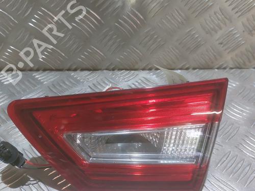 Used Right tailgate light RENAULT CLIO IV (BH_) 1.5 dCi 75 (75 hp) 24854912