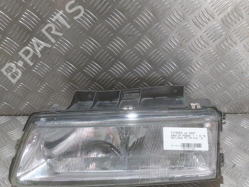 Used Left headlight CITROËN XANTIA (X1_, X2_) 1.9 Turbo D (90 hp) 25917056