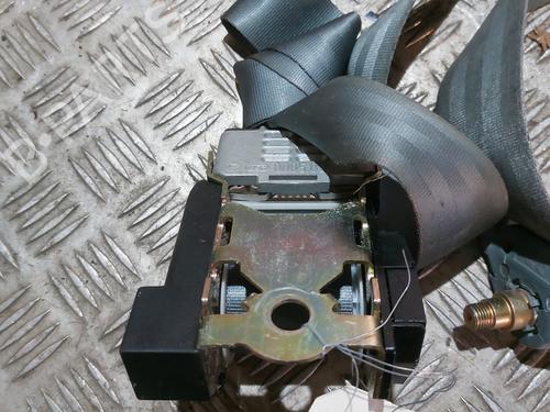 Used Front left seatbelt Front left seatbelt RENAULT MEGANE I (BA0/1_) 1.9 D Eco (BA0A, BA0U, BA0R) (64 hp) 21670529 21670529