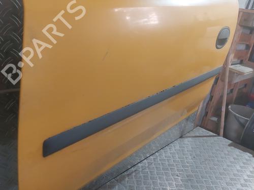 Left front door OPEL COMBO Box Body/MPV 1.3 CDTI 16V | BP24131993C2 