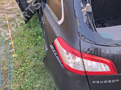 Left front window switch PEUGEOT 508 SW I (8E_) 2.0 HDi | BP24054536I27 - Image 7