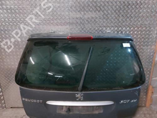 Used Tailgate PEUGEOT 307 Break (3E) 1.6 HDi 110 (109 hp) 21670655