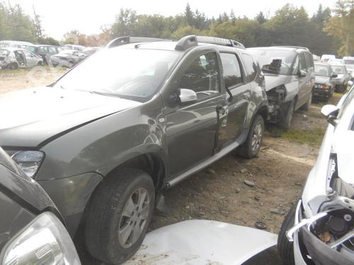 Rear seat DACIA DUSTER (HS_) 1.5 dCi 4x4 | BP32425443C17  - Image 9