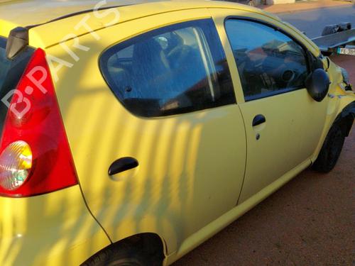 Left taillight PEUGEOT 107 (PM_, PN_) 1.0 | BP24999524C34 