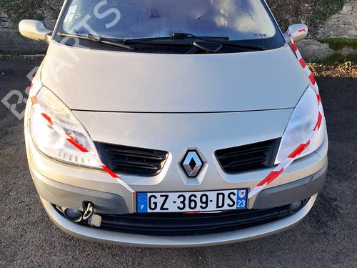 Used Parts RENAULT SCÉNIC II (JM0/1_) 1.6 16V (JM1R) (112 hp) 4422241