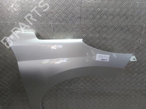 Used Right front fenders PEUGEOT 207 (WA_, WC_) 1.6 16V VTi (120 hp) 27219515