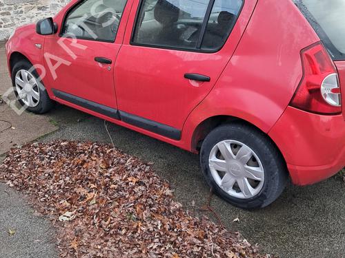 Rear right interior door handle DACIA SANDERO 1.5 dCi | BP30962540I16 - Image 3