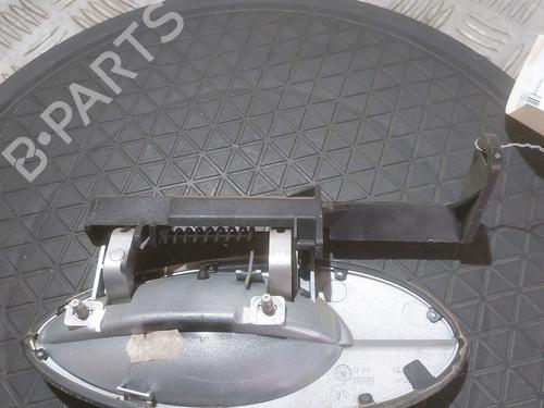 Front right exterior door handle CITROËN C5 I (DC_) 2.0 HDi (DCRHZB, DCRHZE) | BP27318023C129 