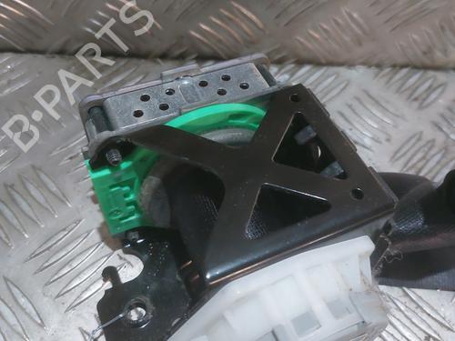 Front left seatbelt CITROËN C4 II (NC_) 1.6 HDi 115 | BP23811627I26  - Image 5