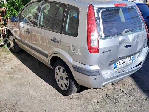 Used Parts FORD FUSION (JU_)  1.6 TDCi  2936389