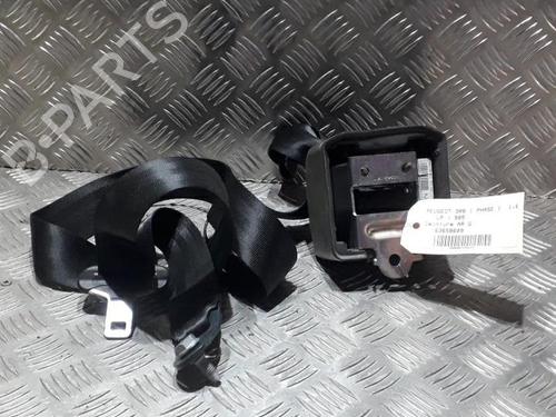Used Rear left seatbelt Rear left seatbelt PEUGEOT 308 I (4A_, 4C_) 1.6 16V (120 hp) 21511416 21511416