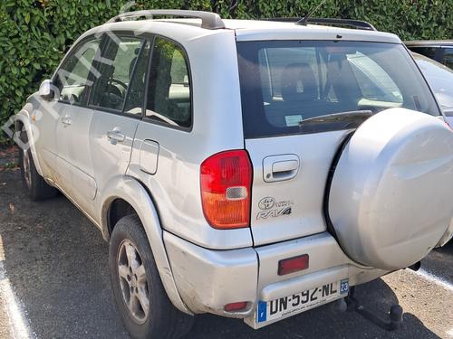 Switch TOYOTA RAV 4 II (_A2_) 2.0 D 4WD (CLA20_, CLA21_, CLA20R, CLA21R) | BP27568556I30 - Image 7