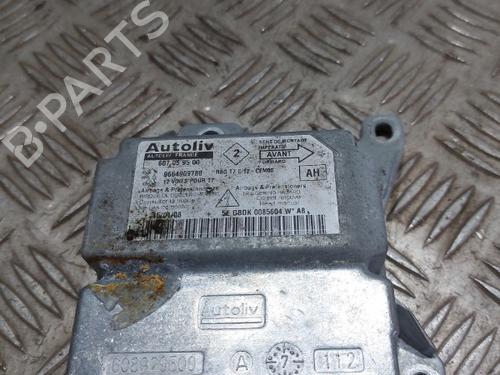 Used ECU airbags PEUGEOT 308 I (4A_, 4C_) 1.6 HDi (90 hp) 21510312