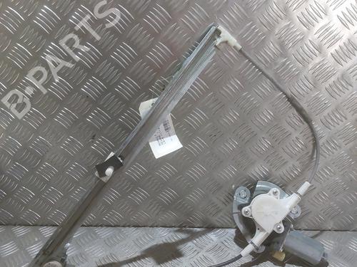 Used Front left window mechanism RENAULT MEGANE I (BA0/1_) 1.6 e (BA0F, BA0S) (90 hp) 27599043
