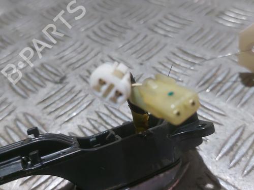 Front left exterior door handle SUZUKI SWIFT IV (FZ, NZ) 1.3 DDiS (AZG413D, ZC02S, ZC92S) | BP23810735C128 