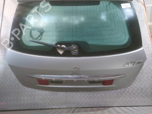 Tailgate PEUGEOT 407 SW (6E_, 6D_) 1.6 HDi 110 | BP26522473C6 