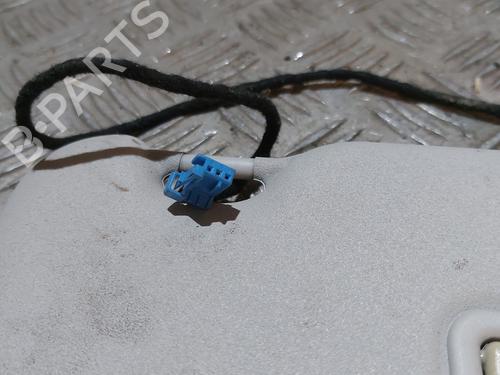 Used Right sun visor Right sun visor CITROËN C4 II (NC_) 1.6 HDi 115 (114 hp) 21574196 21574196