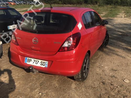 Switch OPEL CORSA D (S07) 1.3 CDTI (L08, L68) | BP21515694I30  - Image 7