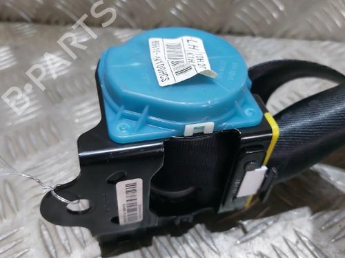 Used Rear left seatbelt Rear left seatbelt KIA RIO III (UB) 1.1 CRDi (75 hp) 21510379 21510379