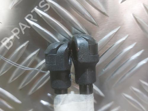 Tailgate lift support PEUGEOT 306 Break (7E, N3, N5) 2.0 HDI 90 | BP25746204C138 
