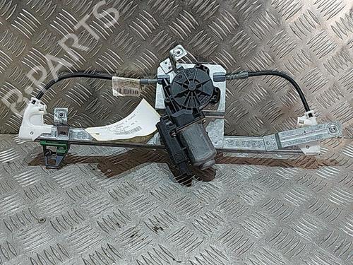 Used Rear left window mechanism RENAULT SCÉNIC II (JM0/1_) 1.5 dCi (JM02, JM13) (101 hp) 21514252