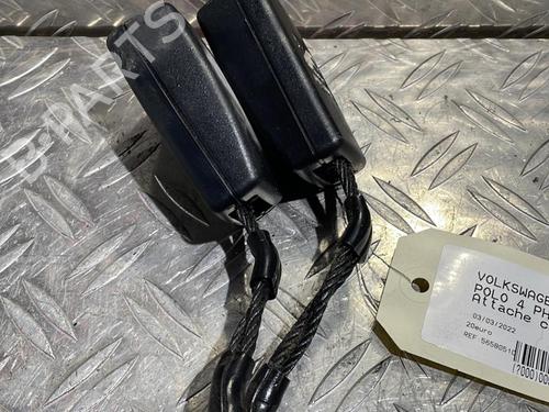 Seat buckle VW POLO (9N_, 9A_) 1.4 16V | BP21507287I32 