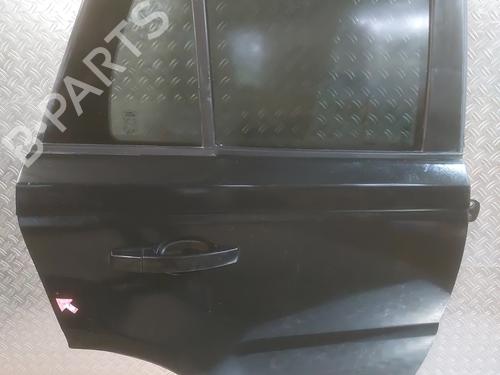 Used Right rear door LAND ROVER RANGE ROVER SPORT I (L320) 2.7 D 4x4 (190 hp) 25441857