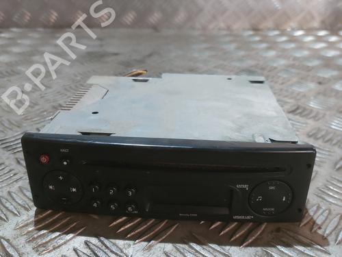 Used Radio Radio DACIA LOGAN (LS_) 1.6 (LS0B, LS0D, LS0F, LS0H) (87 hp) 21671204 21671204