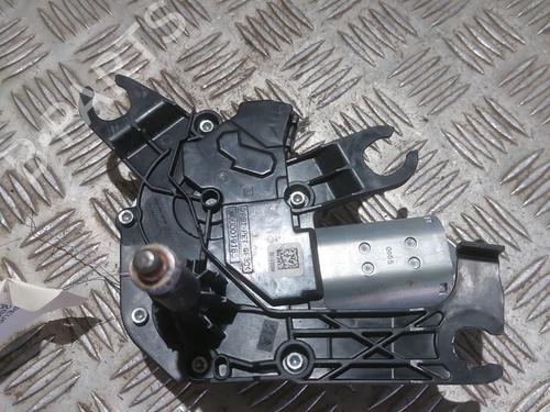 Used Rear wiper motor PEUGEOT 208 I (CA_, CC_) 1.6 HDi (92 hp) 23811707
