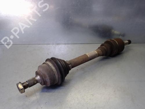 Used Left front driveshaft PEUGEOT 307 (3A/C) 1.6 16V (109 hp) 30590378