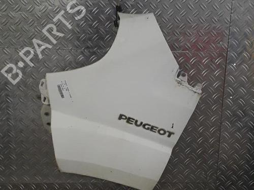 Used Left front fenders PEUGEOT BOXER Van 2.2 HDi 120 (120 hp) 21515103