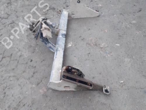 Used Tow ball/Mechanism NISSAN NAVARA NP300 Pickup (D23, D23T) 2.3 dCi 4x4 (D231) (163 hp) 21506535