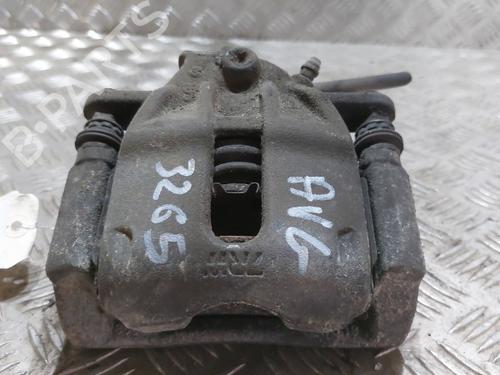 Used Left front brake caliper NISSAN MICRA C+C III (K12) 1.6 160 SR (110 hp) 21513895