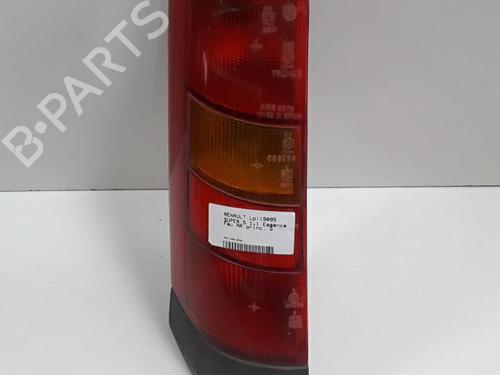 Used Left taillight Left taillight RENAULT SUPER 5 (B/C40_) 1.1 (48 hp) 27171323 27171323