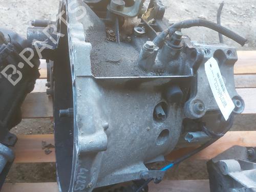 Used Gearbox Gearbox PEUGEOT 208 I (CA_, CC_) 1.6 HDi (92 hp) 23811379 23811379