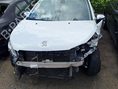 Left taillight PEUGEOT 2008 I (CU_) 1.2 THP 110 / PureTech 110 | BP30635666C34 - Image 7