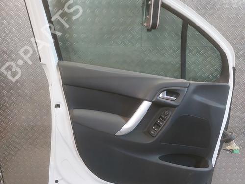 Left front door CITROËN C3 II (SC_) 1.6 HDi | BP27676833C2 