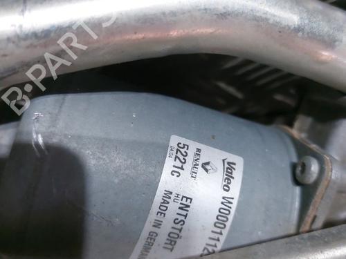 Front wiper motor RENAULT LAGUNA III (BT0/1) 2.0 dCi (BT07, BT0J, BT14, BT1A, BT1S) | BP21509683M29 