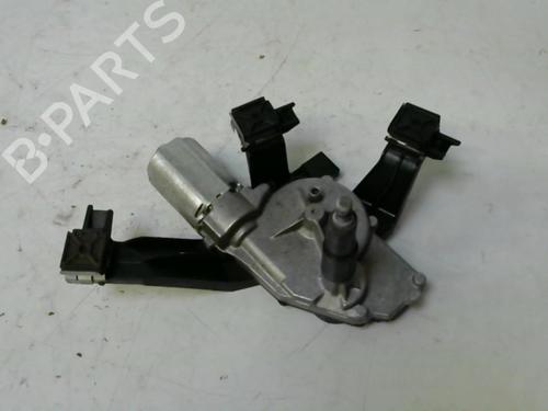 Used Rear wiper motor PEUGEOT 207 (WA_, WC_) 1.6 HDi (92 hp) 30813117
