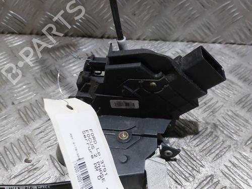 Højre bagtil lås FORD FOCUS II (DA_, HCP, DP) 1.6 TDCi | BP21513650C99 