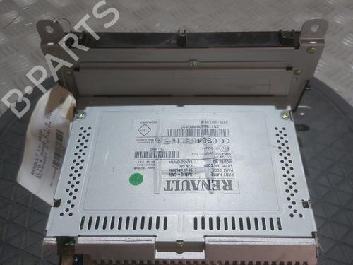 Radio RENAULT CLIO IV (BH_) 1.5 dCi 90 | BP27568575E6