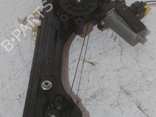 Used Front right window mechanism Front right window mechanism FIAT 500 (312_) 1.3 D Multijet (312AXE1A) (95 hp) 39471433 39471433