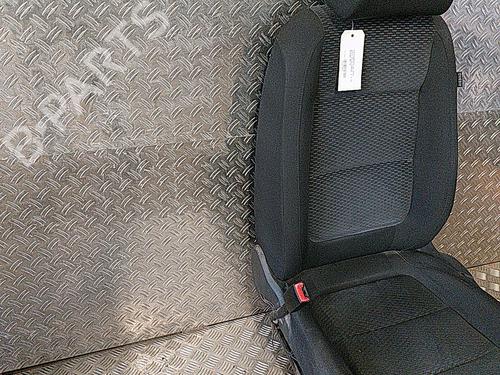 Left front seat VW GOLF PLUS V (5M1, 521) 2.0 TDI | BP21504208C15 