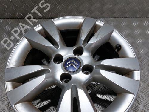 Used Rim CITROËN DS3 (SA_) 1.6 HDi 90 (92 hp) 21505836